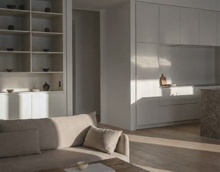 Lakeshore Barn House